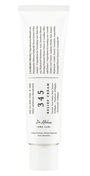 Dr. Althea - Crema Hidratante 345 Relief Cream