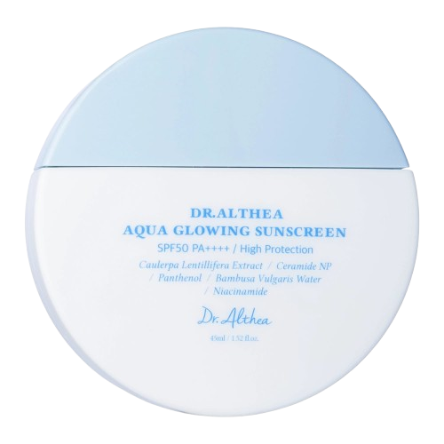Dr. Althea - Protector Solar Aqua Glowing Sunscreen