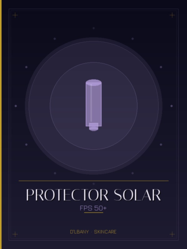 Protector Solar Facial FPS 50+