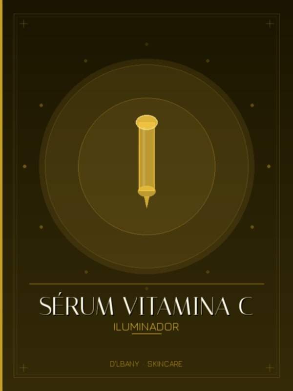 Sérum Vitamina C Iluminador